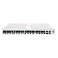 SWITCH HPE ARUBA JL685A INSTANT ON 1930 48G 4 SFP+ ADMINISTRABLE CAPA 2 SMART MANAGED SWITCH HPE ARUBA JL685A INSTANT ON 1930 48G 4 SFP+ ADMINISTRABLE CAPA 2 SMART MANAGED